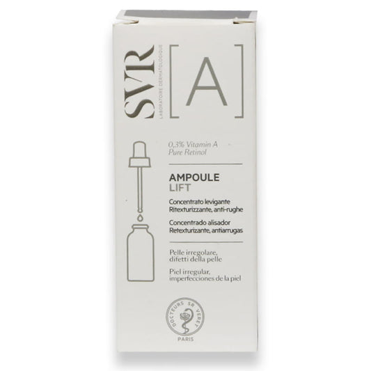 Svr A Ampoule 30ml