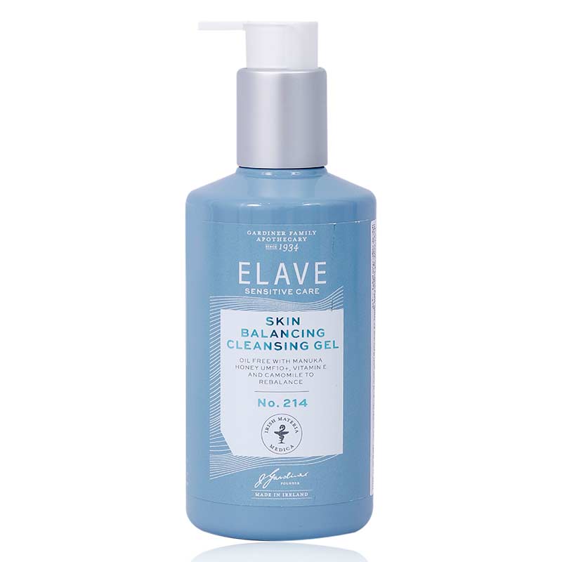ELAVE SKIN BALANCING CLEANSING GEL (NO.214) 200ML