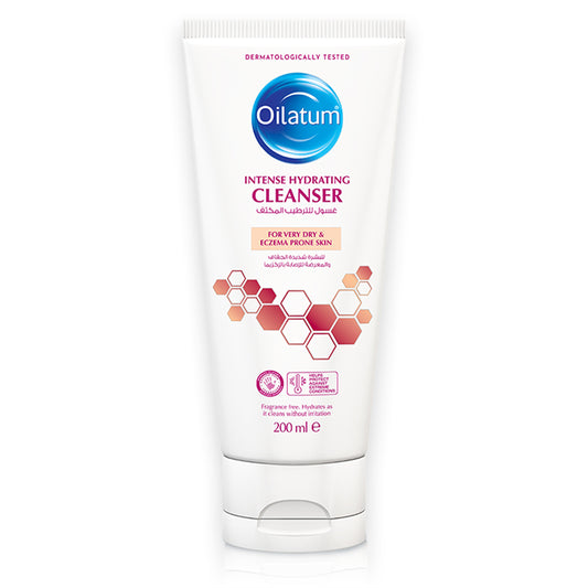 Oilatum Intense Hydrating Cleanser 200ml