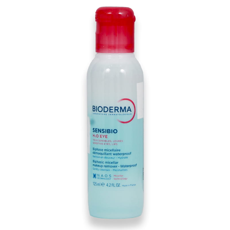 Bioderma Sensibio H20 Eye 125ml