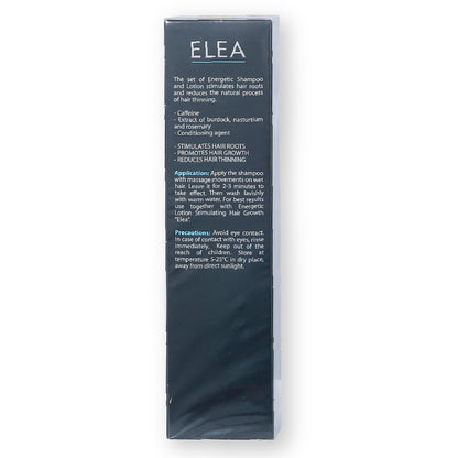 Elea Energetic Shampoo 300ml