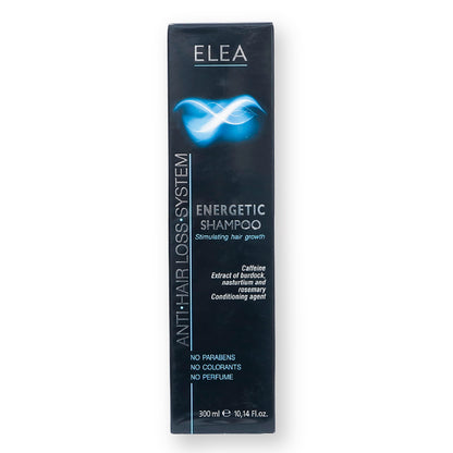 Elea Energetic Shampoo 300ml