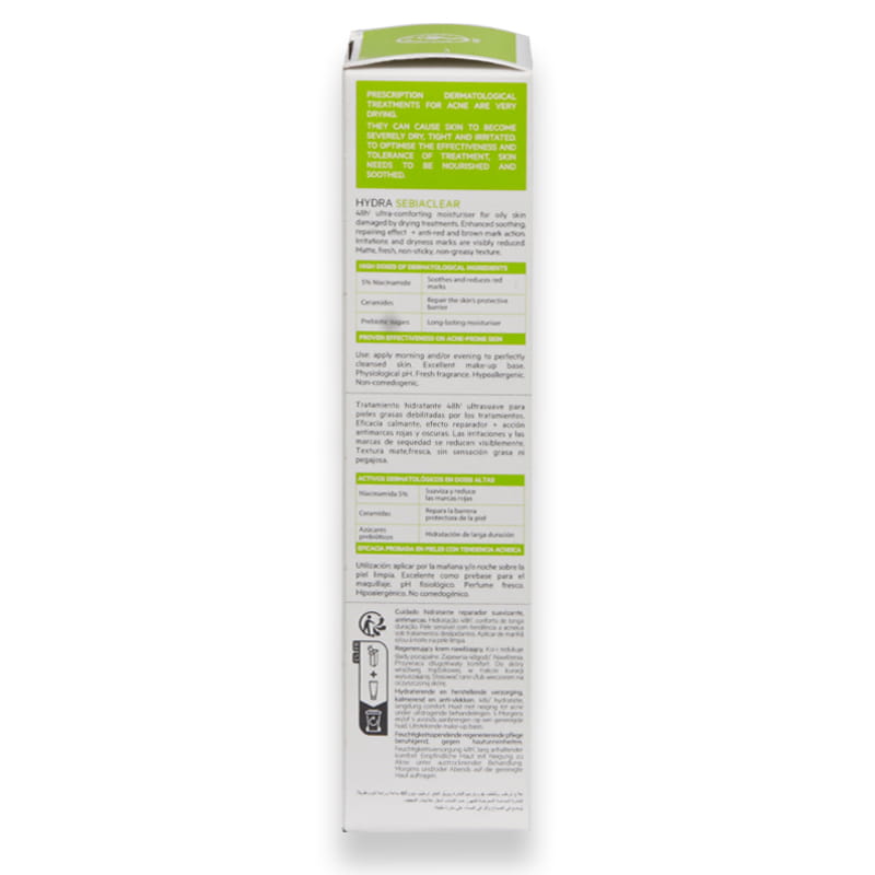 Svr Sebiaclear Hydra Cream 40ml