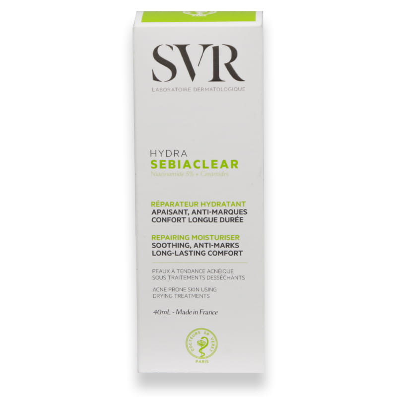 Svr Sebiaclear Hydra Cream 40ml
