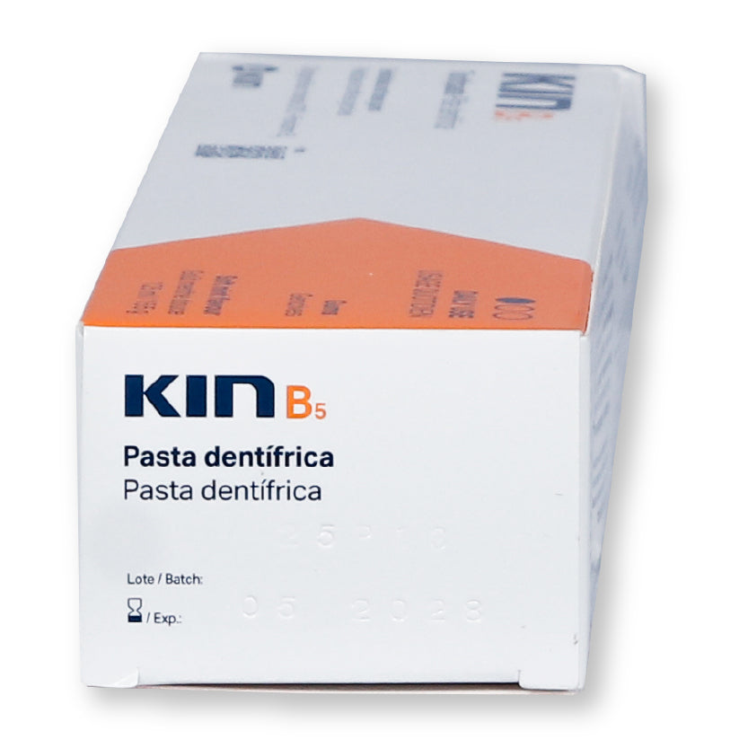 Kin B5 Toothpaste Soft Mint Flavour 125ml