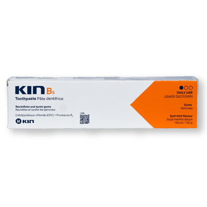 Kin B5 Toothpaste Soft Mint Flavour 125ml