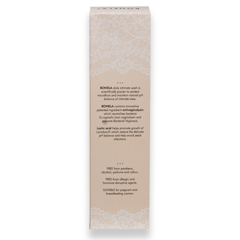 Bonela Daily Intimate Wash 250ml