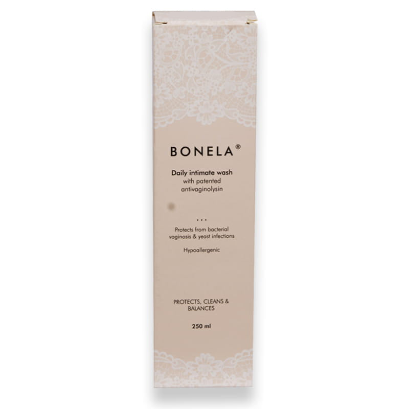 Bonela Daily Intimate Wash 250ml