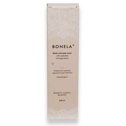 Bonela Daily Intimate Wash 250ml