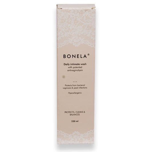 Bonela Daily Intimate Wash 250ml