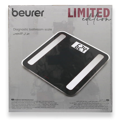Beurer Bf183 Diagnostic Bathroom Scale-Limited Edition