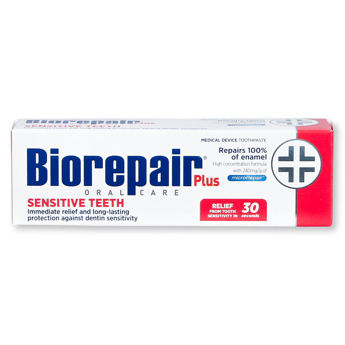 Biorepair Plus Sensitive Teeth Toothpaste 75ml