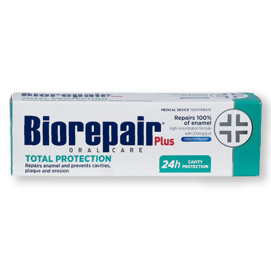 Biorepair Plus Total Protection Toothpaste 75ml