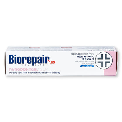 Biorepair Plus Parodont Gel Toothpaste 75ml