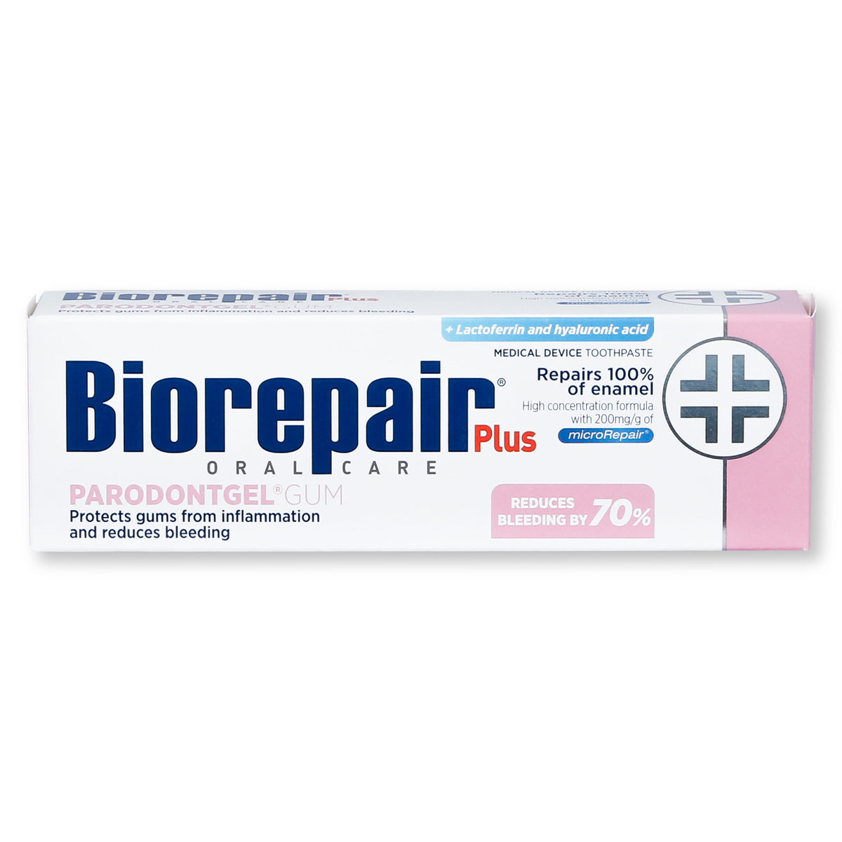 Biorepair Plus Parodont Gel Toothpaste 75ml
