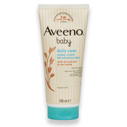 Aveeno Baby Daily Care Nappy Cream 100ml