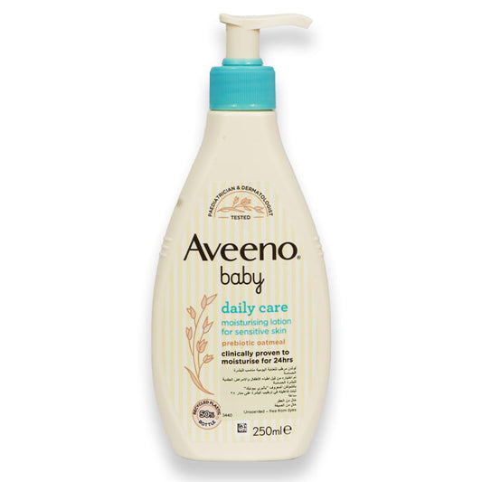 Aveeno Baby Daily Care Moisturising Lotion 250ml