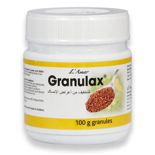 Lamar Granulax Granules 100g