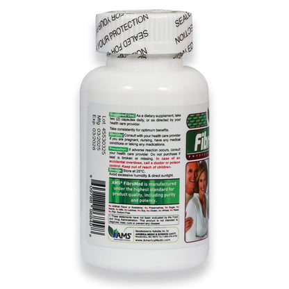 Ams Fibromed Capsules 60'S
