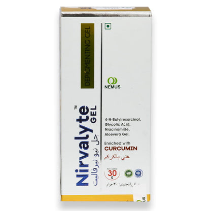 Nemus Nirvalyte Gel 30g