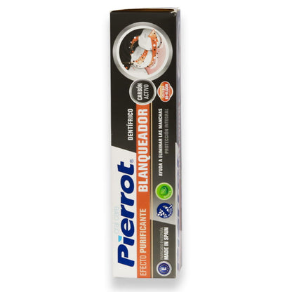 Pierrot Whitening Charcoal Toothpaste 75ml-62