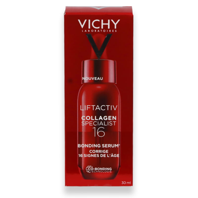 Vichy Liftactiv Collagen Specialist 16 Bonding Serum 30ml