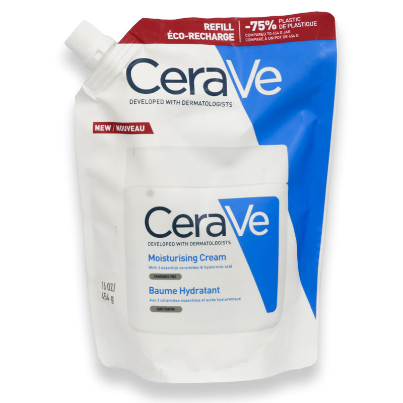 Cerave Moisturising Cream Refill 454g