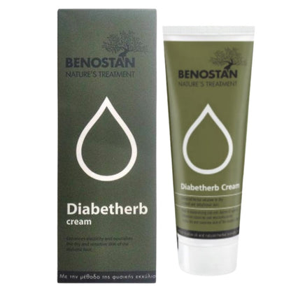 Benostan Diabetherb Cream 125ml