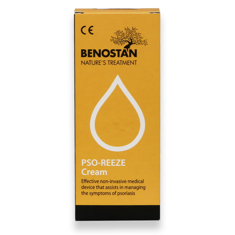 Benostan Pso-Reeze Cream 50ml