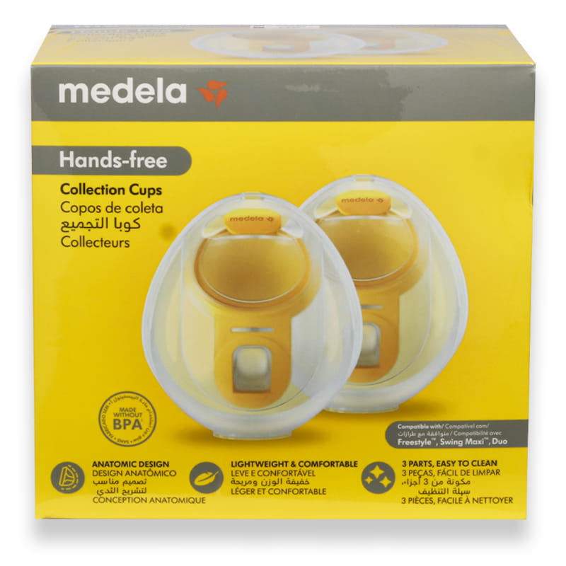 Medela Hands-Free Collection Cup