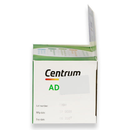 Certrum Adult Tablets 100'S
