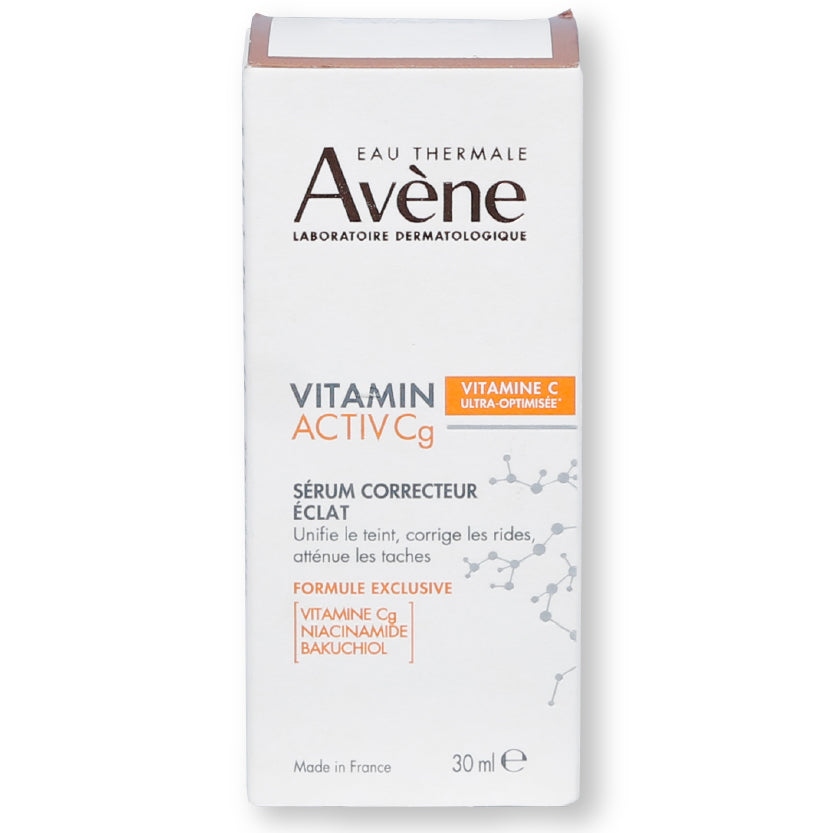 Avene Vitamin Activ Cg Serum 30ml