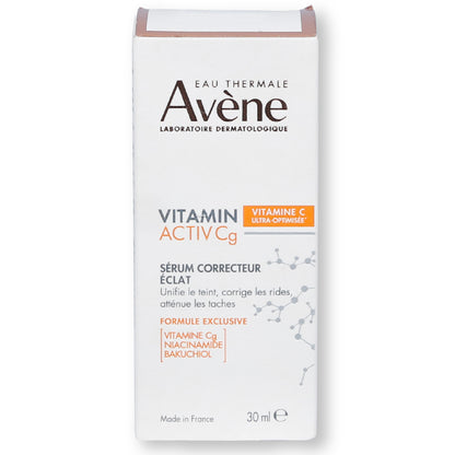 Avene Vitamin Activ Cg Serum 30ml