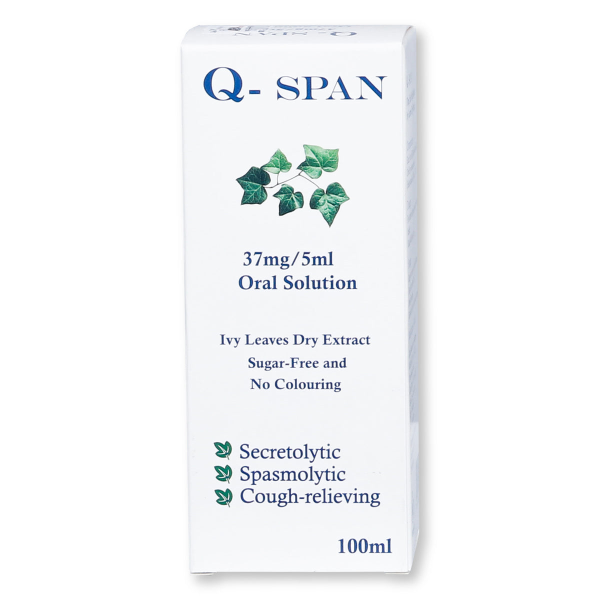 Q-Span Oral Solution 100ml
