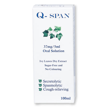 Q-Span Oral Solution 100ml