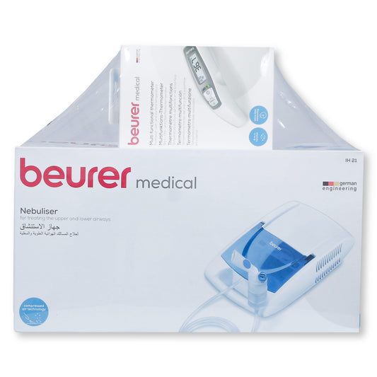 Beurer Ih21 Nebuliser Starter Kit