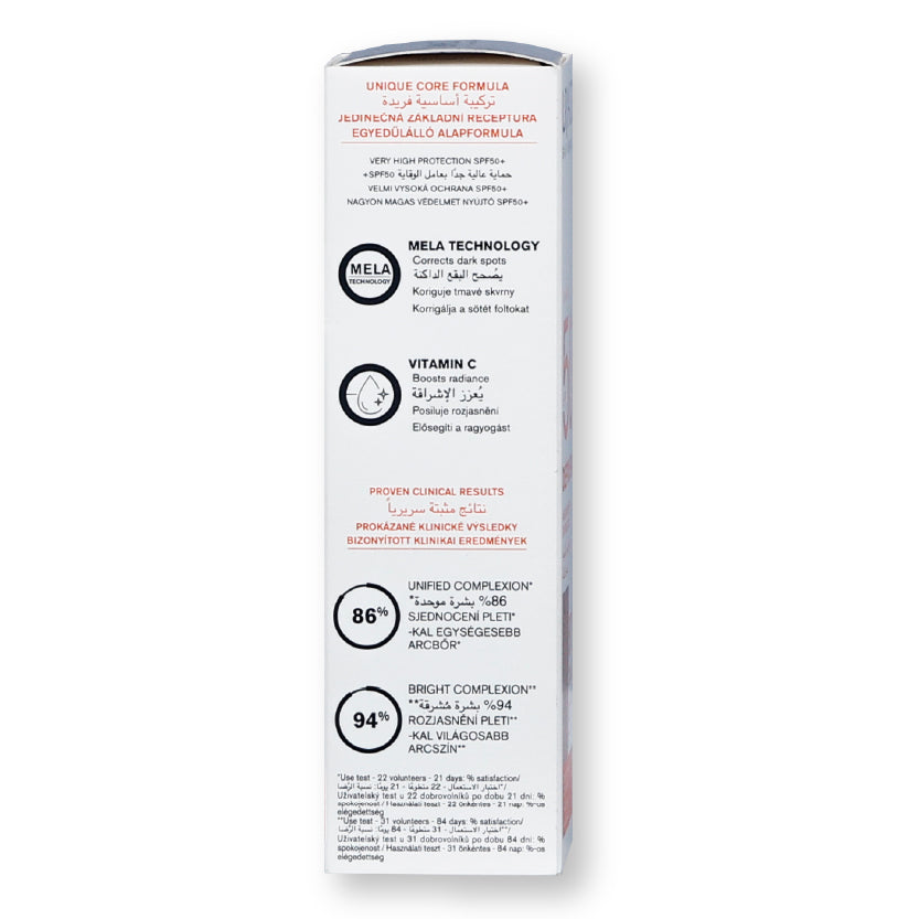 Uriage Depiderm Spf50+ Anti-Dark Spot Daytime Care Cream 30ml