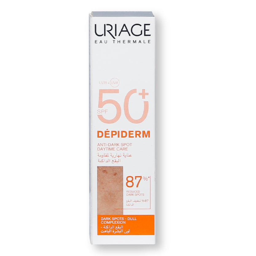 Uriage Depiderm Spf50+ Anti-Dark Spot Daytime Care Cream 30ml