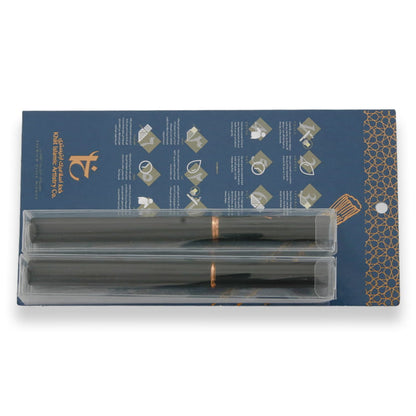 Khat Islamic Artistry Premium Olive Miswak With Sleeve 1'S