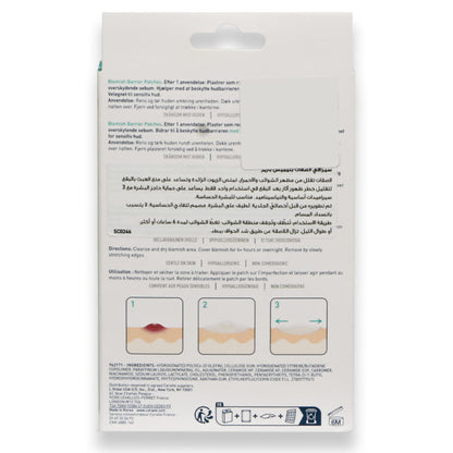 Cerave Blemish Barrier Patches 22'S