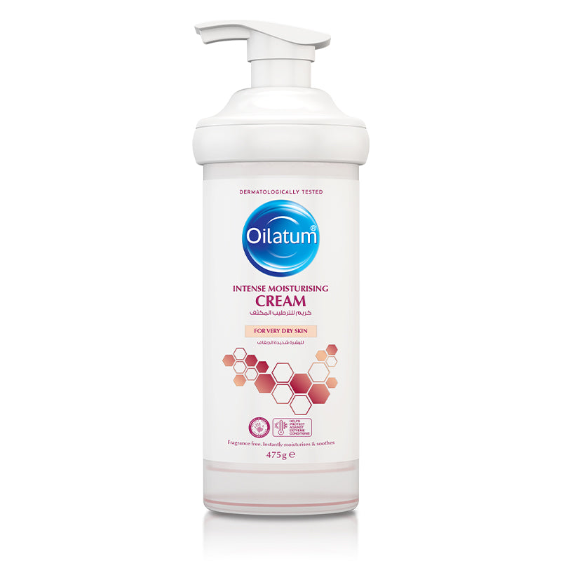 Oilatum Intense Moisturising Cream 475g