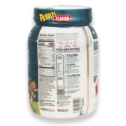 Dymatize Iso 100% Whey Protein Powder Fruity Pebbles 1.34lb(610g)