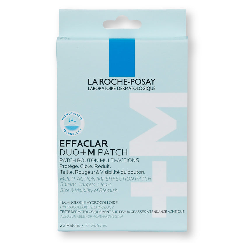 Lrp Effaclar Duo+m Patches 22'S