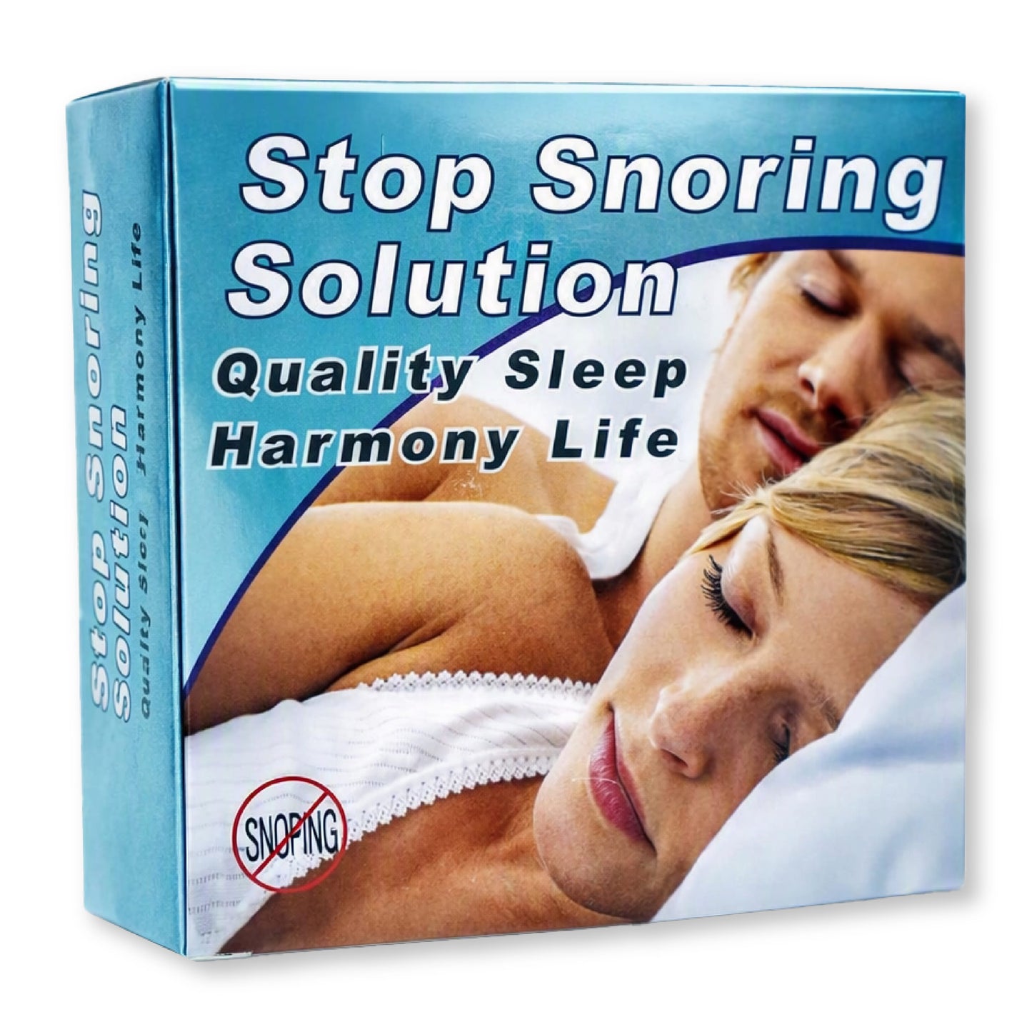 Stop Snoring Solution Mouth Guard