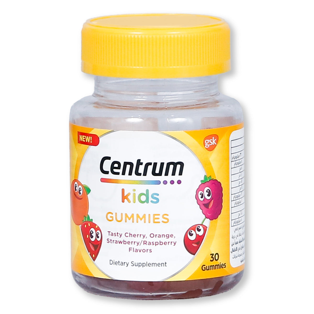 Centrum Kids Multivitamin Gummies 30'S