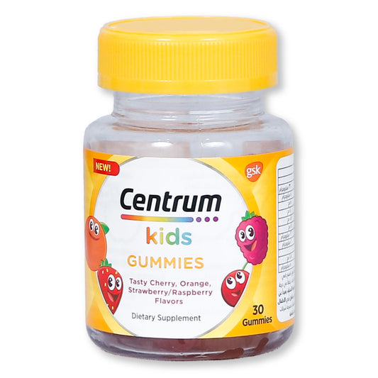 Centrum Kids Multivitamin Gummies 30'S