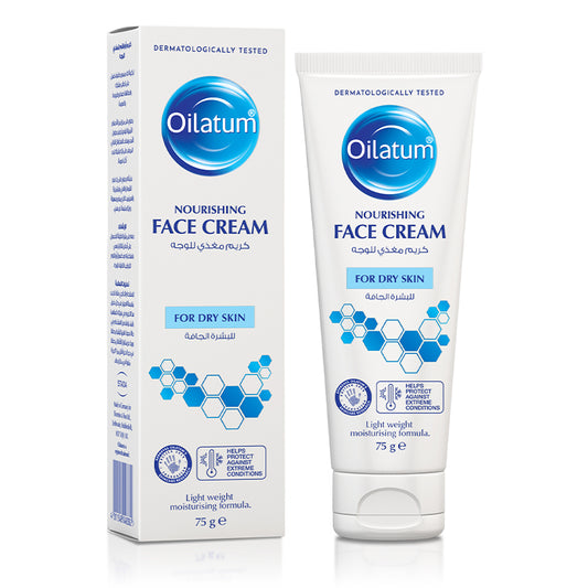 Oilatum Nourishing Face Cream 75g