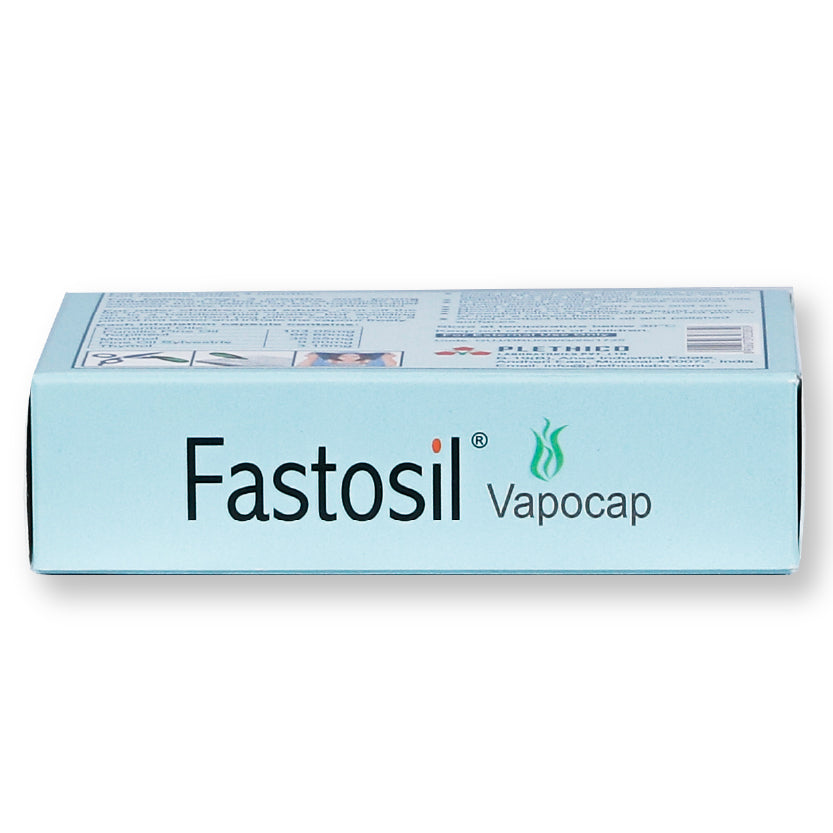 Fastosil Vapocap 20'S