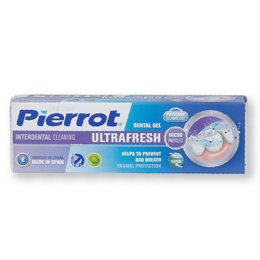 Pierrot Ultrafresh Dental Gel 75ml