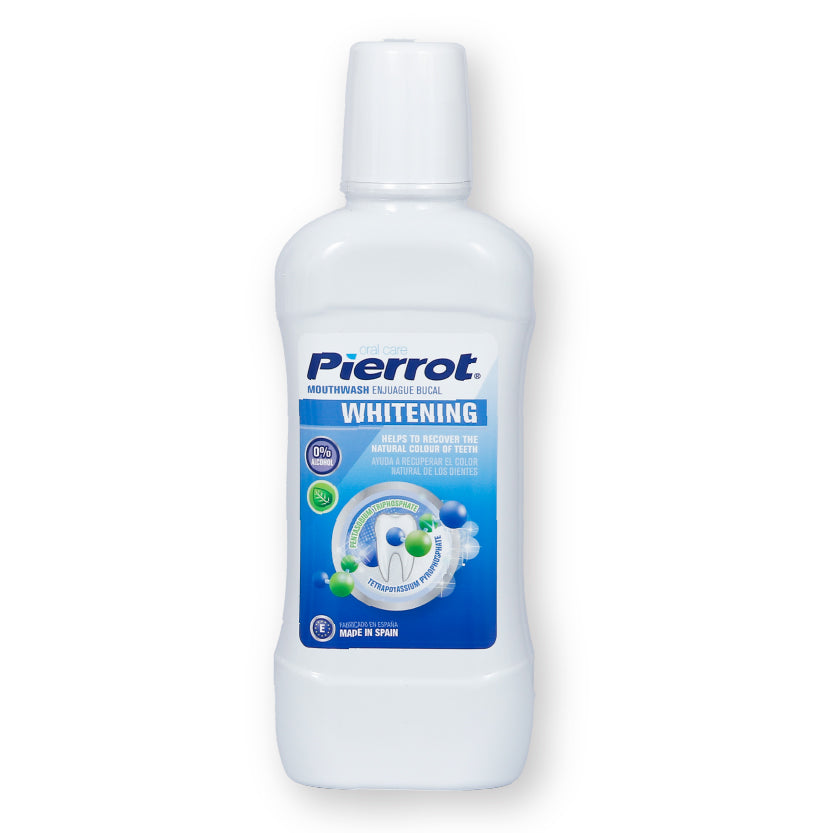 Pierrot Whitening Mouthwash 500ml